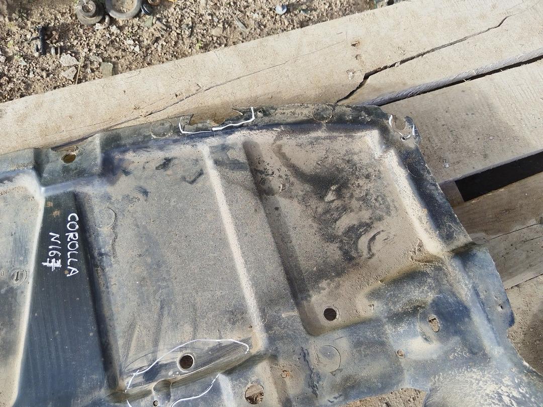 Защита двигателя BIGIS0 Toyota Corolla - Фото 7