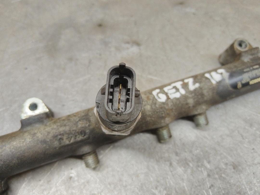 Топливная рампа HJ96CD Hyundai Getz купить