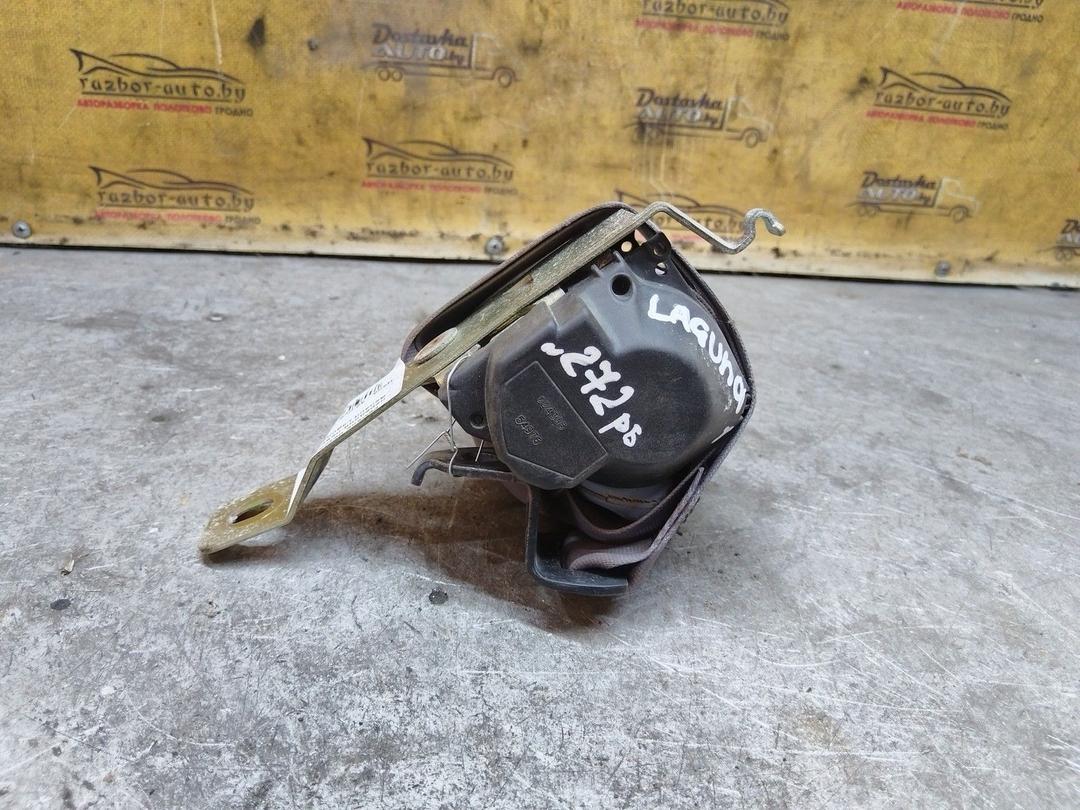 Ремень безопасности передний левый CB43U7 Renault Laguna купить с доставкой