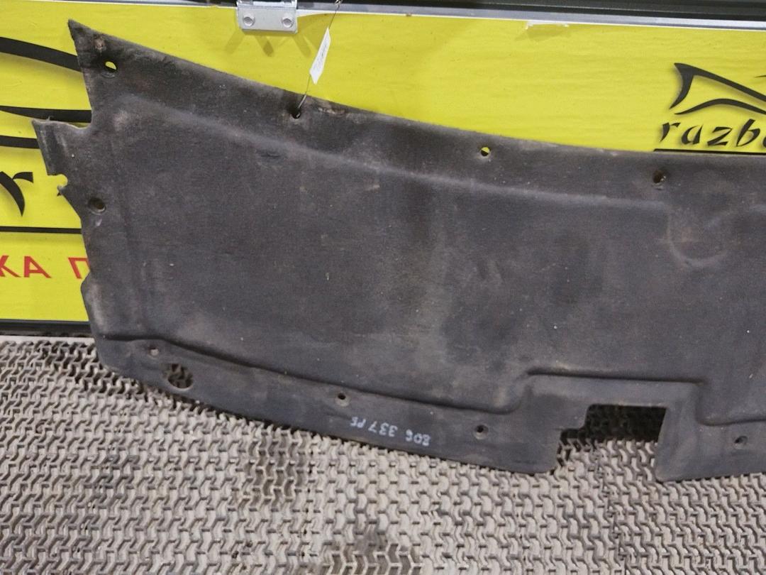 Шумоизоляция капота BUK6UQ Peugeot 806 купить с доставкой