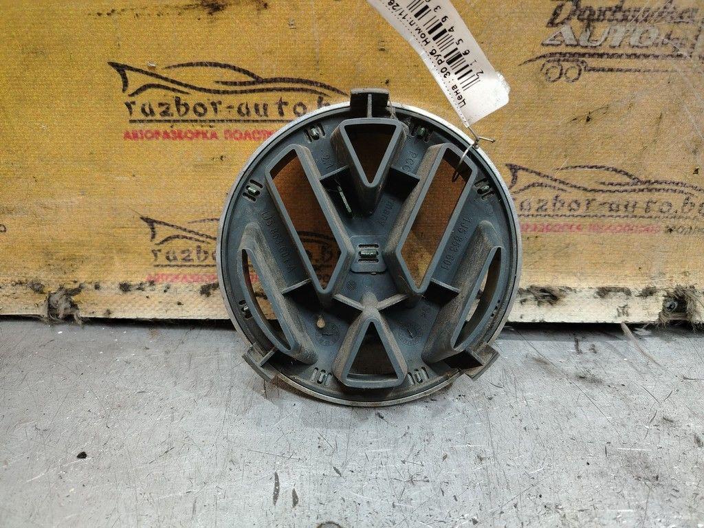 Эмблема 3D03PI Volkswagen Polo - Фото 2
