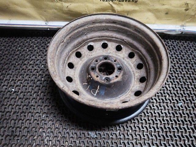 Диск штампованный R15    T728HE Peugeot 406 купить с доставкой