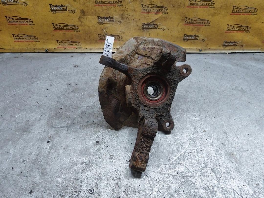 Кулак поворотный правый 1WQC40 Daewoo Nubira купить в магазине запчастей бу