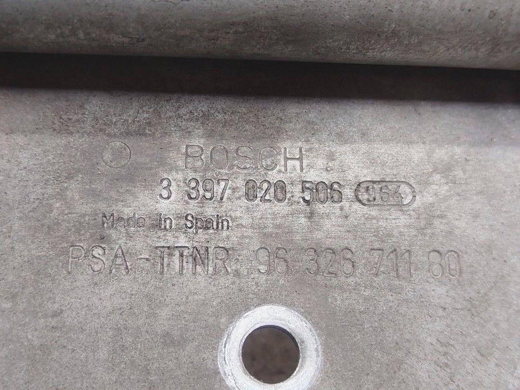 Механизм стеклоочистителя (трапеция дворников) RRILBQ Citroen C5 - Фото 5