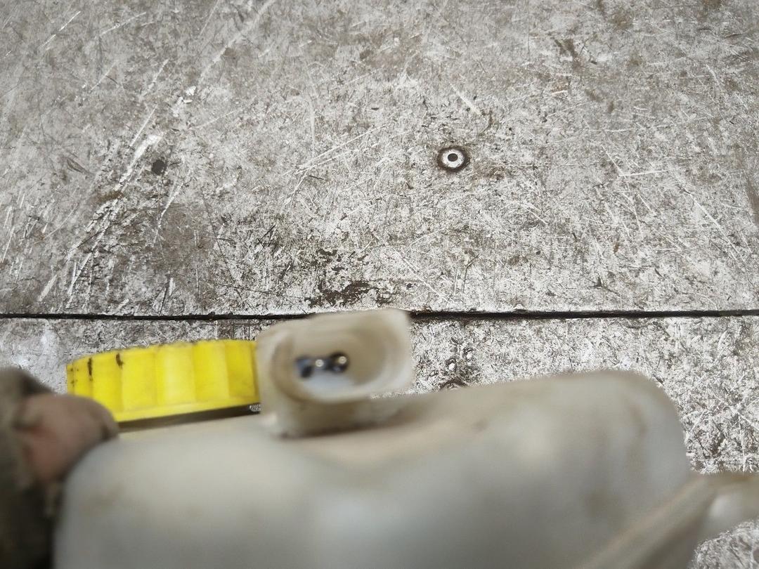 Цилиндр тормозной главный 5ZL4I3 Skoda Fabia купить на авторазборке