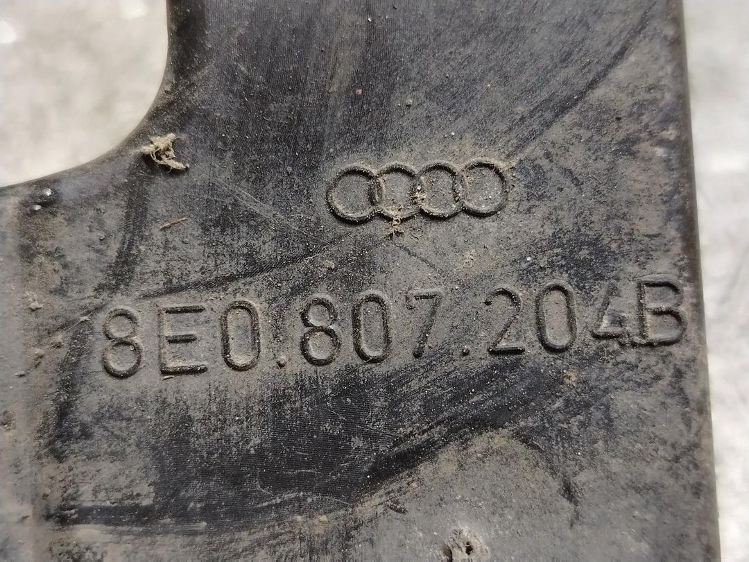 Кронштейн крепления бампера переднего JJ20ZW Audi A4 - Фото 3