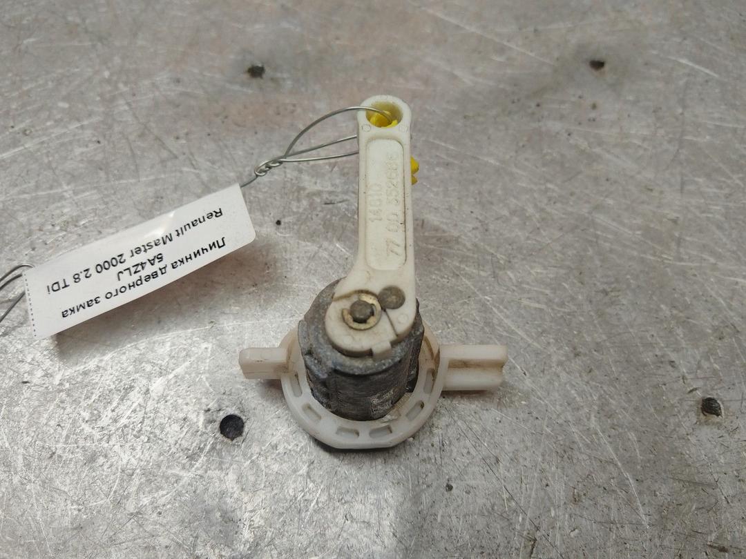 Личинка дверного замка 5A4ZLJ Renault Master купить