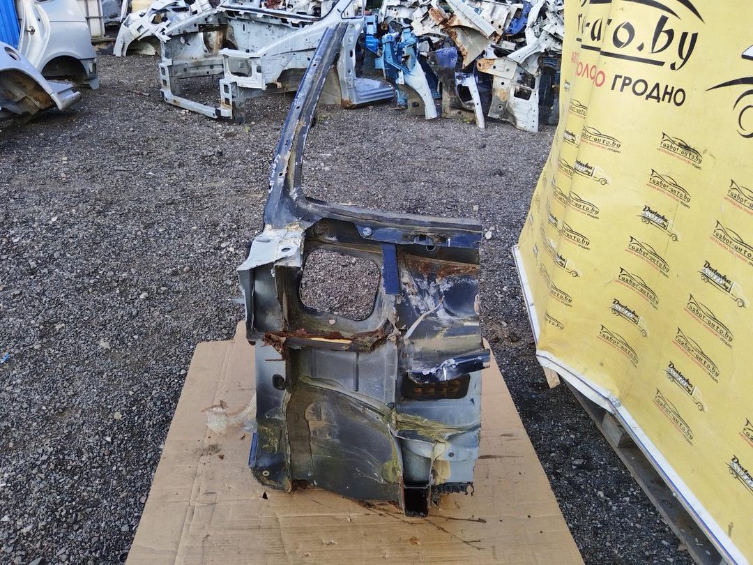 Стойка кузовная передняя правая 9OL4ZU Citroen Xsara купить с доставкой