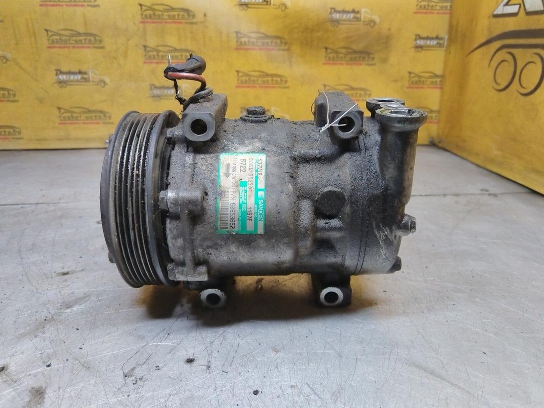 Компрессор кондиционера 4TEV47 Alfa Romeo 147 - Фото 3