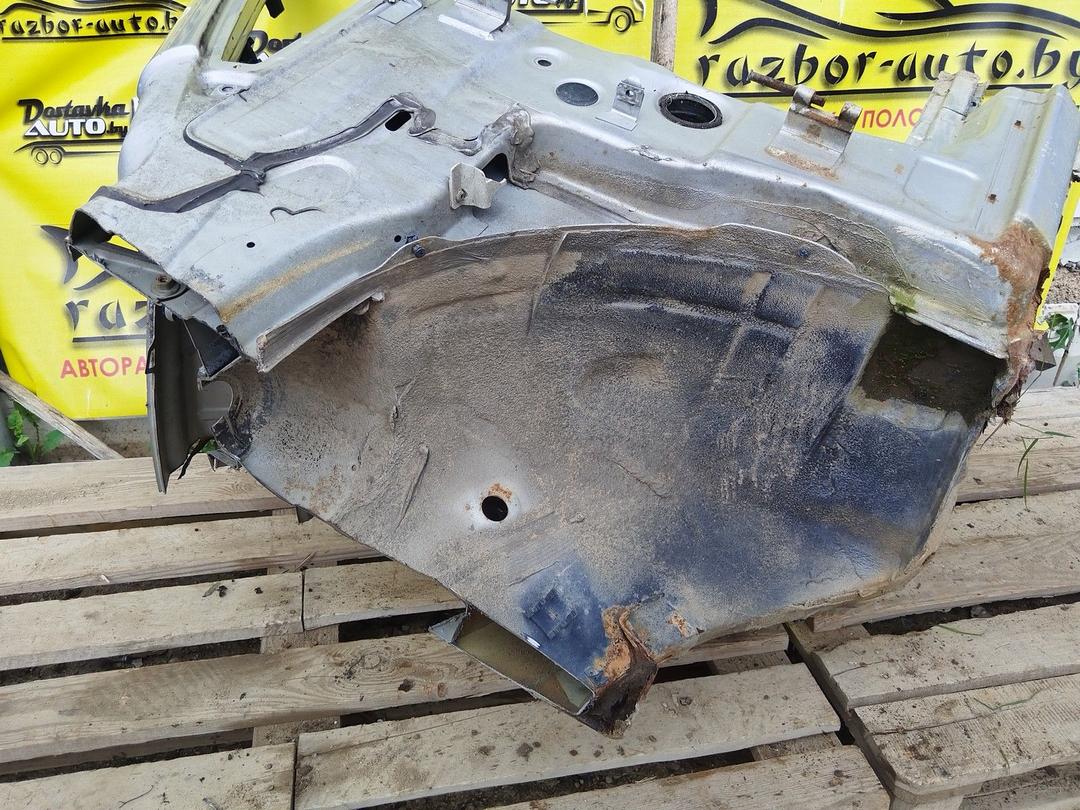 Стойка кузовная передняя левая JXU1XW Opel Zafira купить