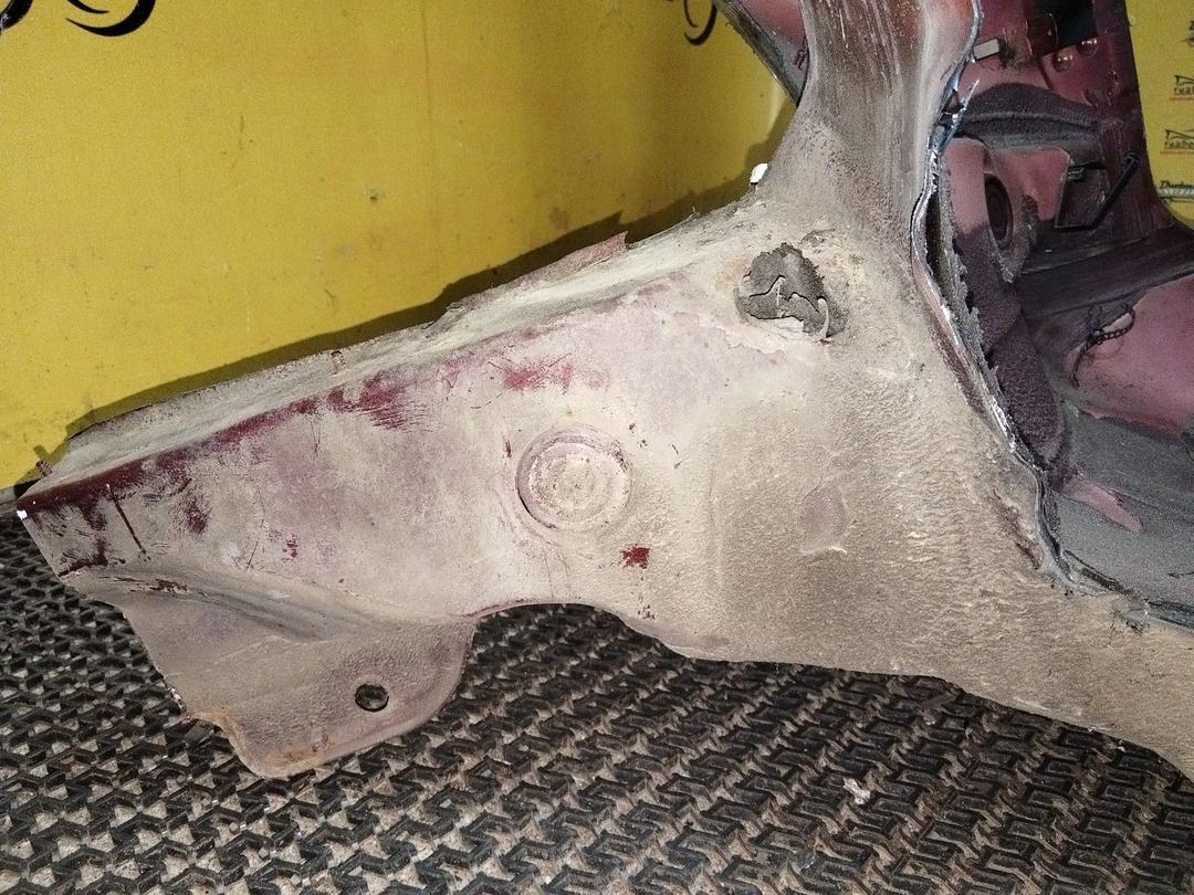 Стойка кузовная передняя правая N33DRL Volkswagen Passat - Фото 4