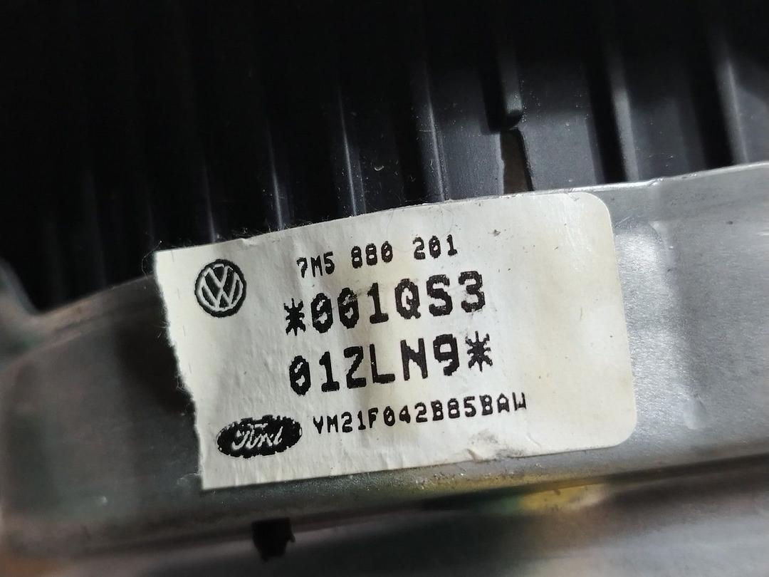 Подушка безопасности водителя 9G3OZT Ford Galaxy - Фото 6