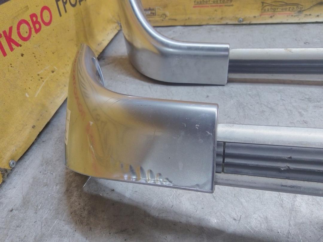 Дуги на крышу (рейлинги) 65XQMW Citroen C8 купить на авторазборке