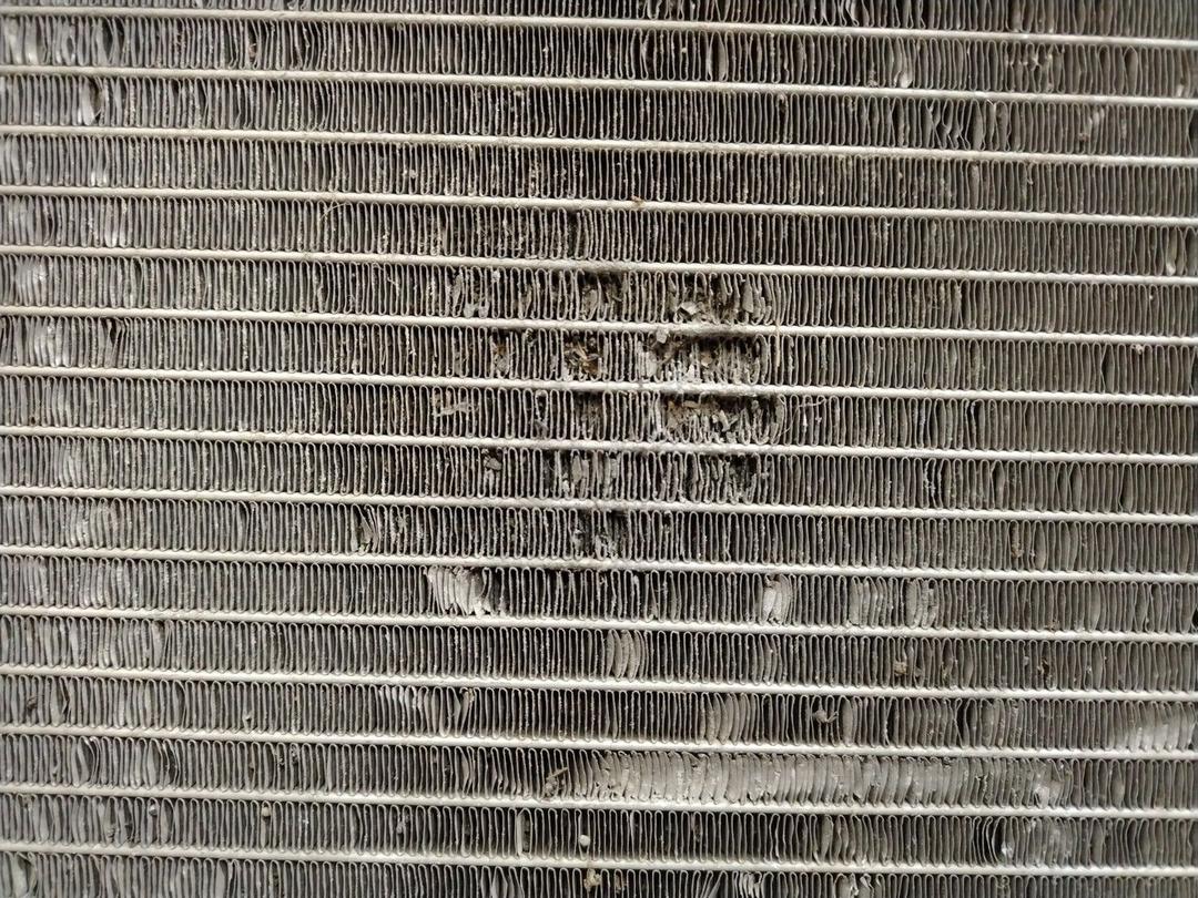 Радиатор кондиционера 8XI8K2 Peugeot 407 - Фото 5