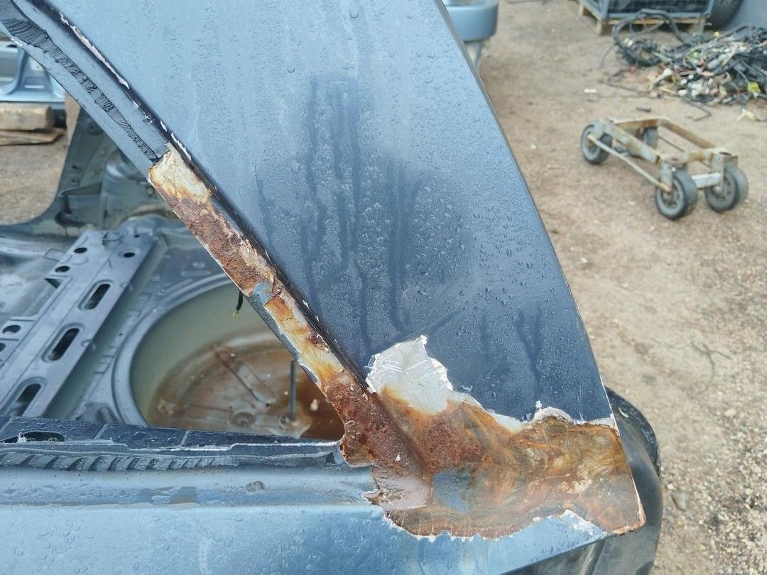 Крыло заднее левое 2RQZ5P Opel Astra купить на авторазборке