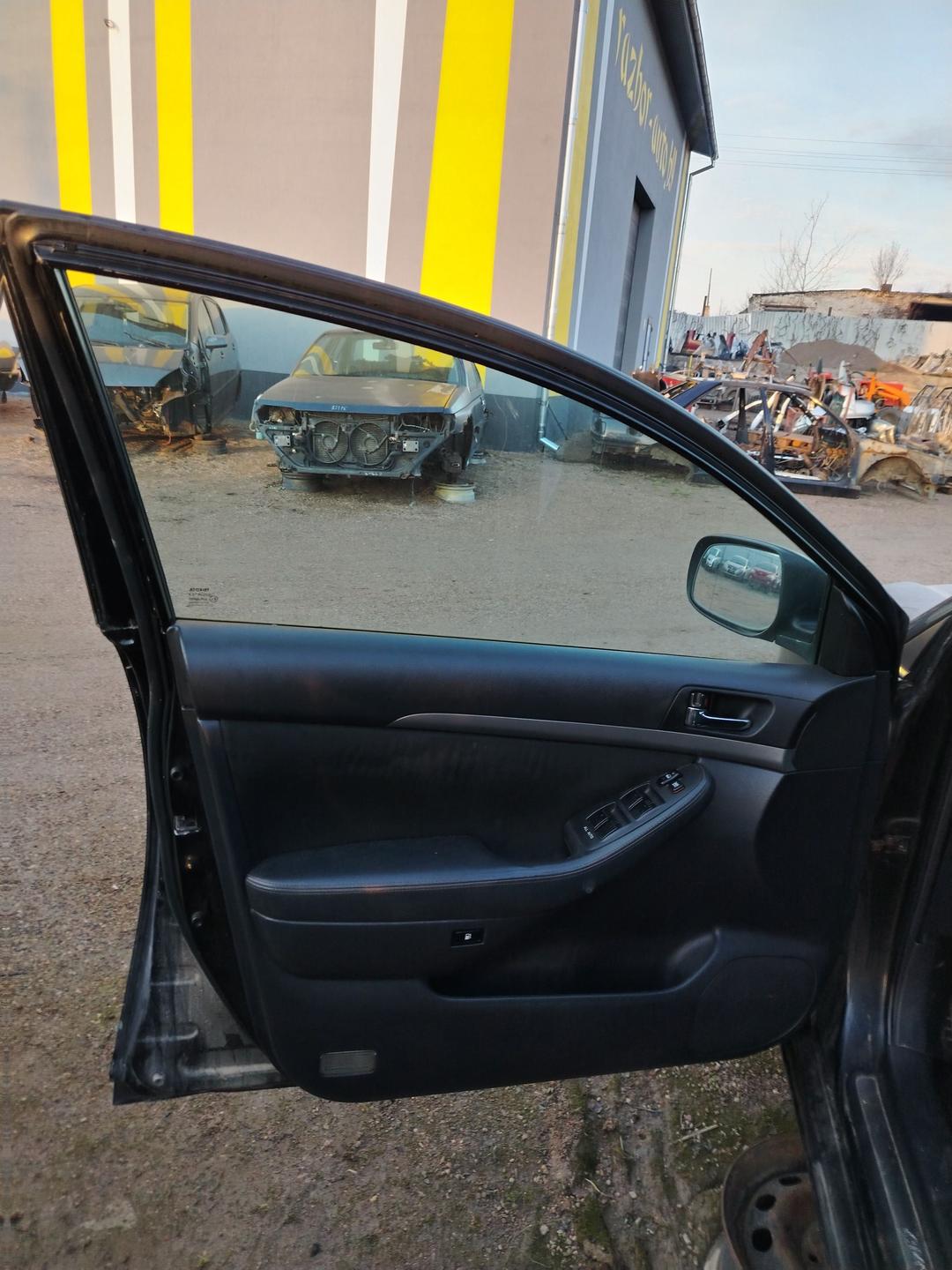 Ручка внутренняя передняя левая L3ZEDQ Toyota Avensis