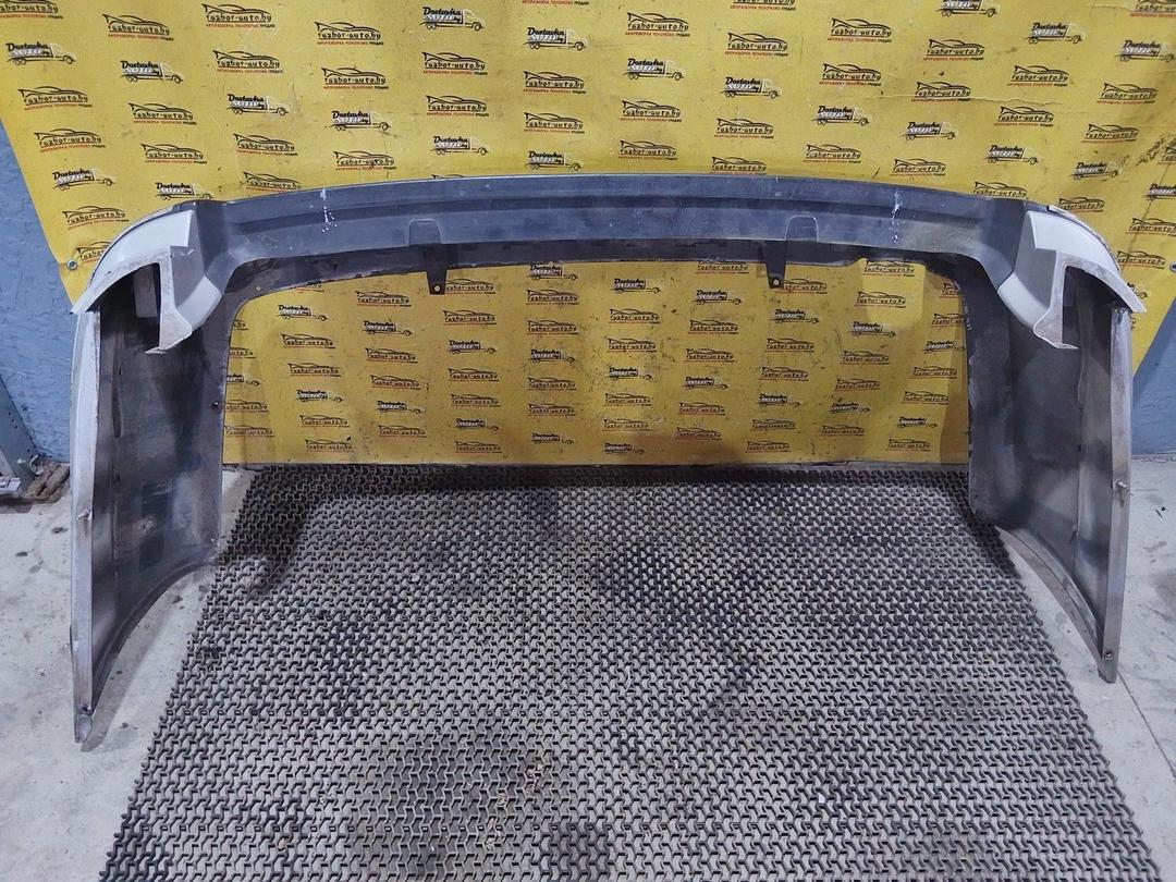 Бампер задний 1JF5PO Peugeot 406 купить с доставкой