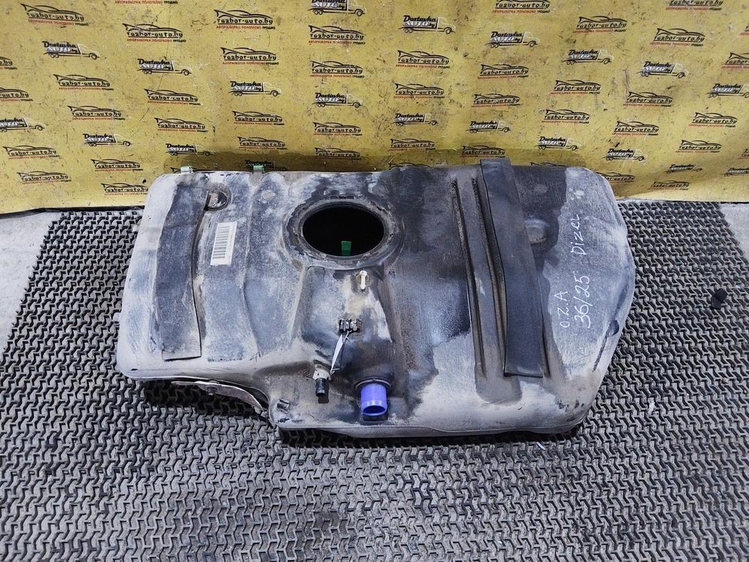 Бак топливный HTJ18S Opel Zafira