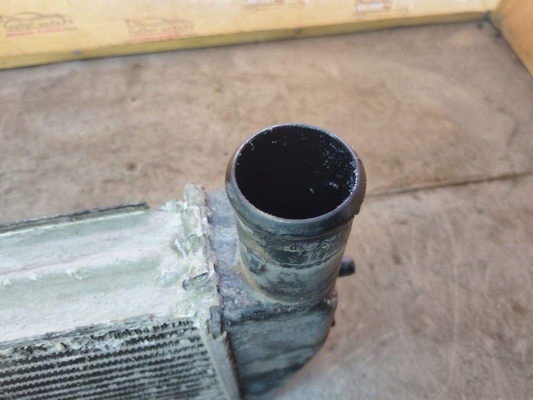 Интеркулер L4K35G Honda Accord купить на авторазборке