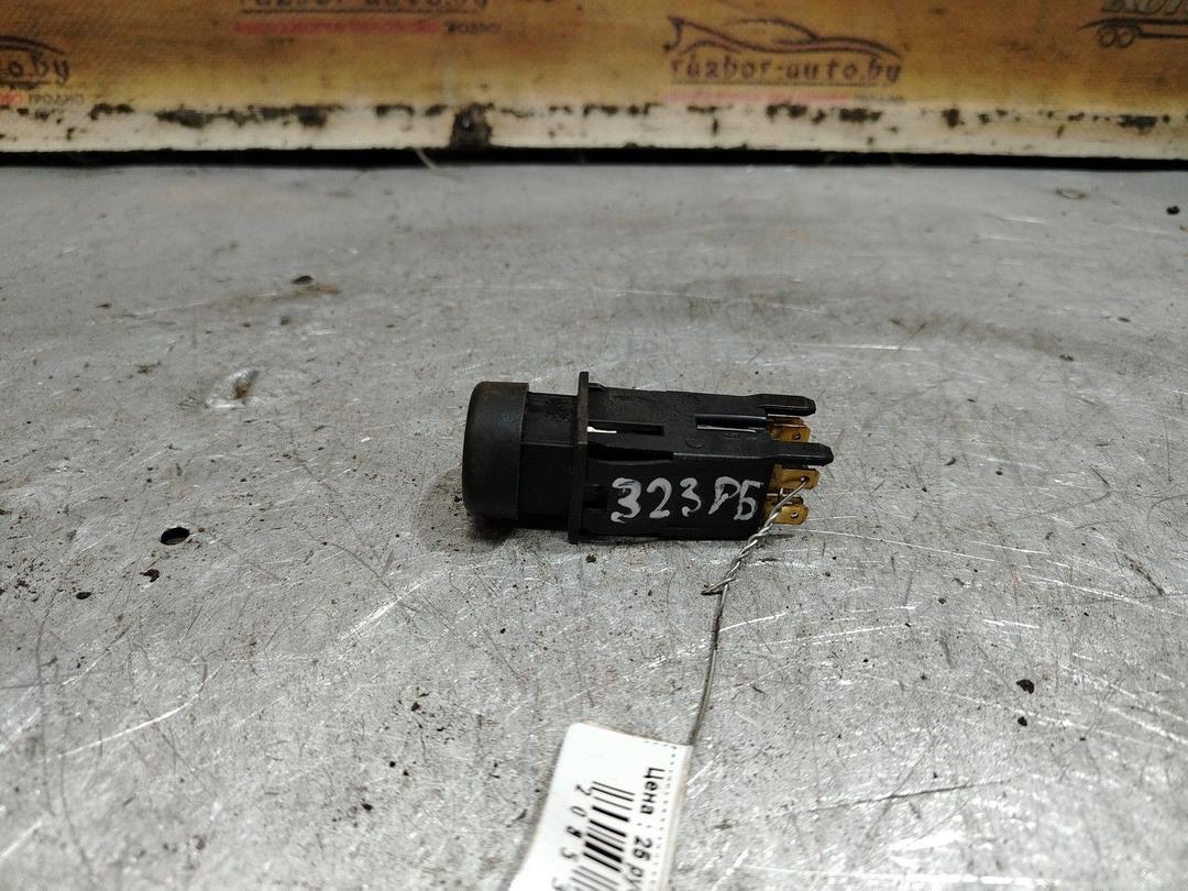 Кнопка аварийной сигнализации 0N9OVW Peugeot 106 - Фото 2