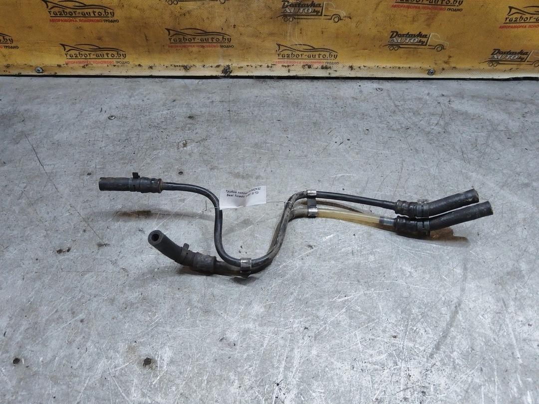 Трубка топливная 5AZK3Z Seat Toledo