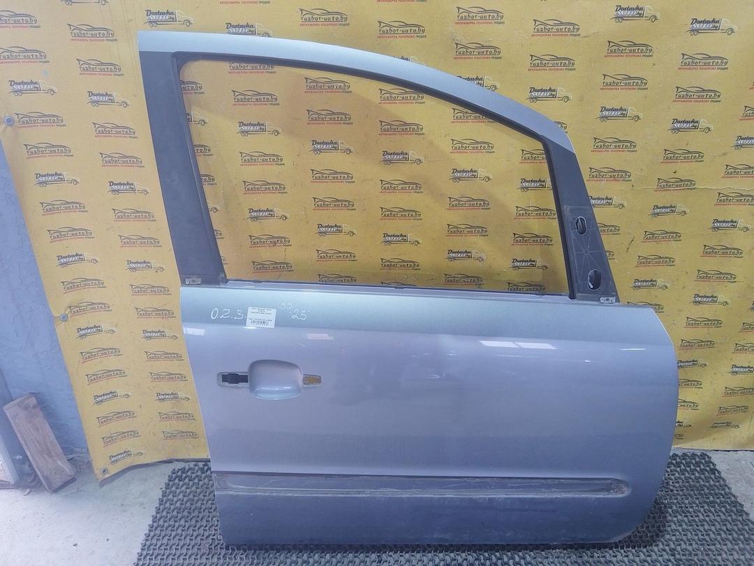 Дверь передняя правая 8TNRTX Opel Zafira