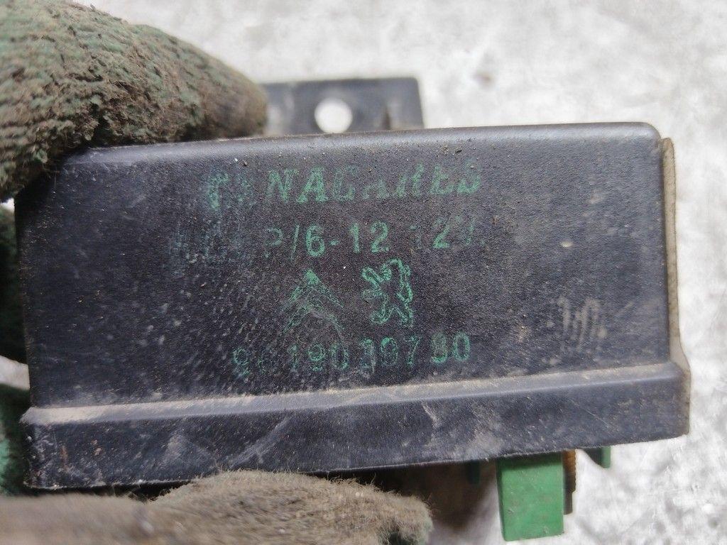 Реле накала свечей M8CJL0 Peugeot 406 - Фото 4