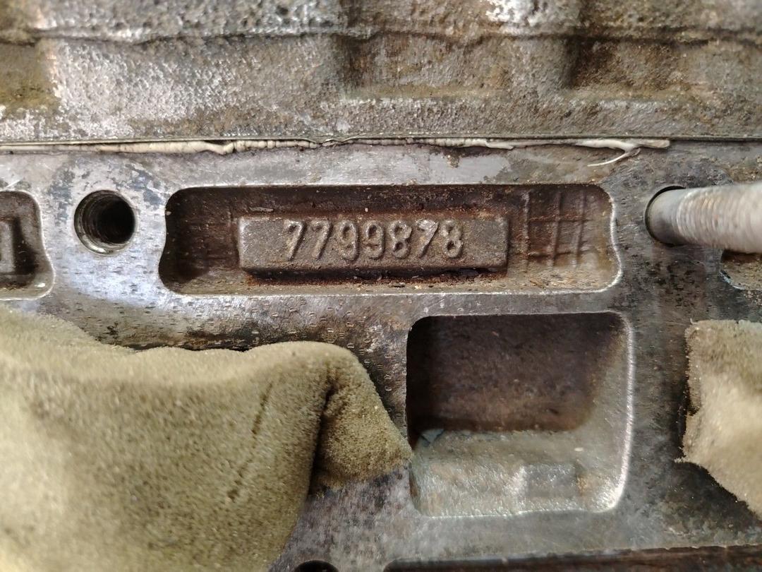 Двигатель ES4KFQ Fiat Marea - Фото 11
