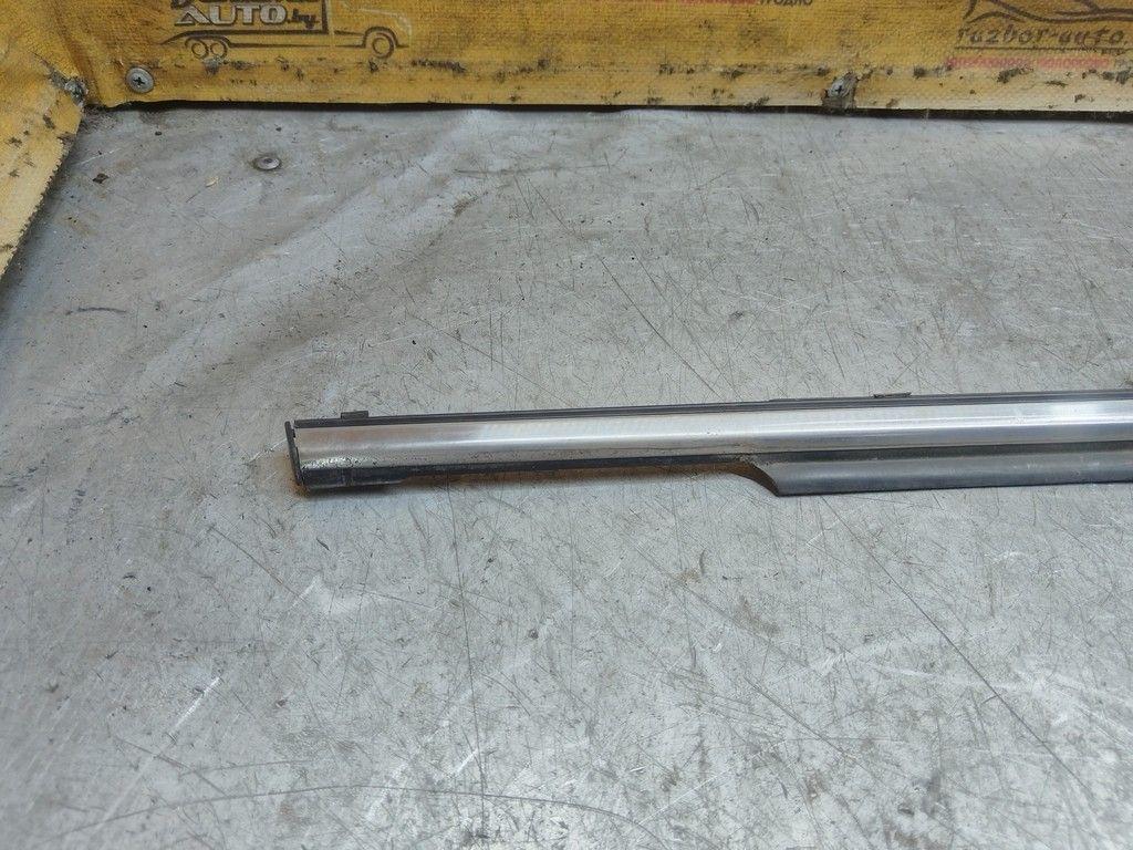 Молдинг стекла двери передней правой наружный GX65QP Toyota Avensis - Фото 3