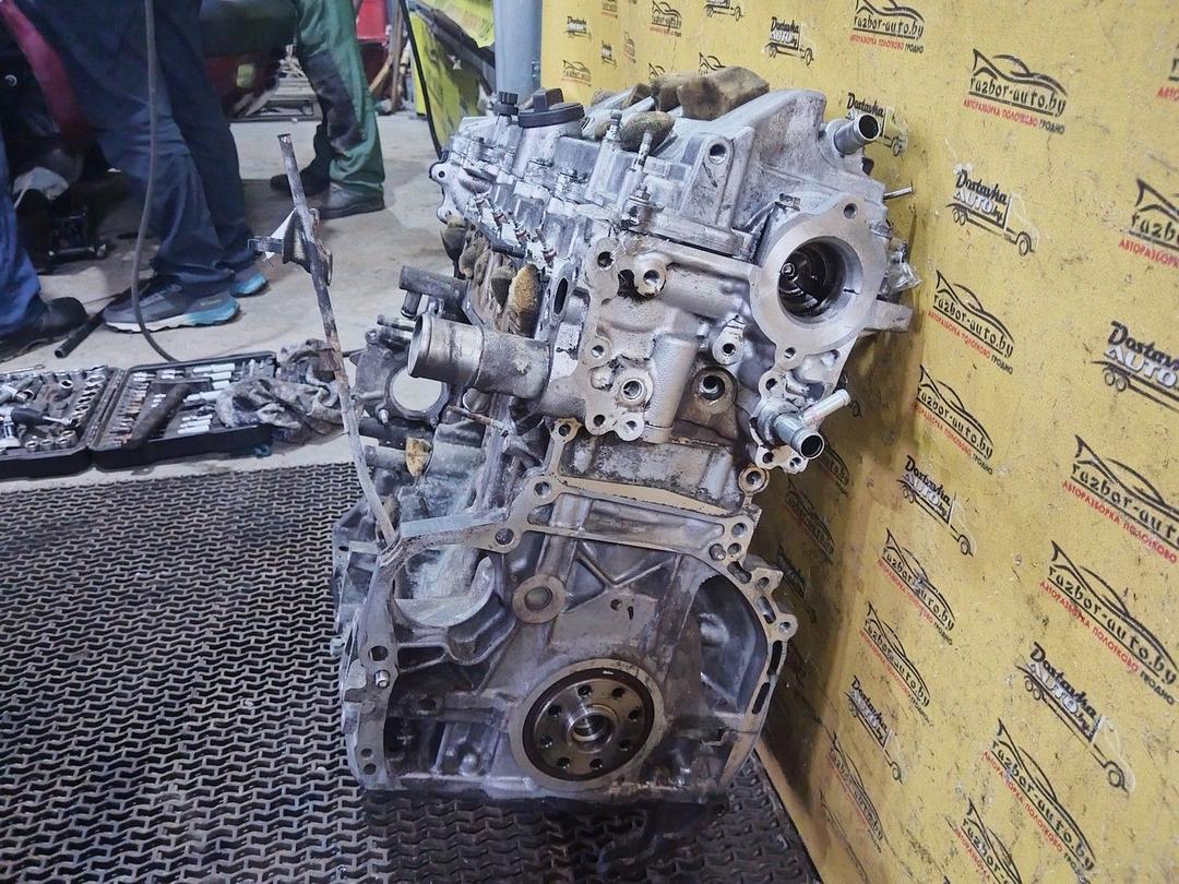 Двигатель S72SOV Toyota Avensis - Фото 3