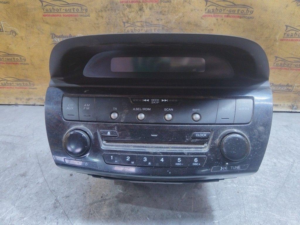 Магнитола VZ0XHD Honda FR-V - Фото 1