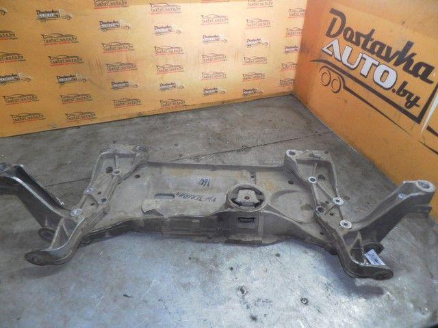 Балка подвески передняя (подрамник) JW47R2 Volkswagen Touran - Фото 2