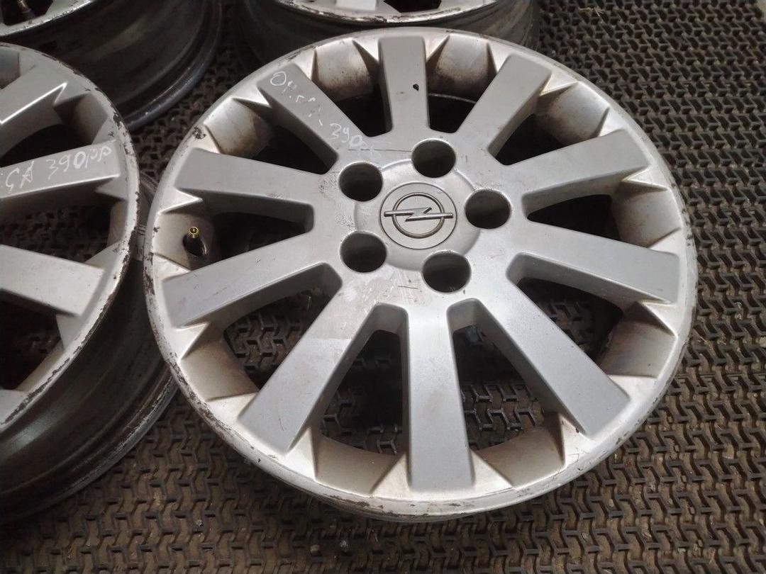 Диск литой R16, 5x110 Opel Omega 1999 N50T9H (комплект) N50T9H N50T9H Opel Omega - Фото 5