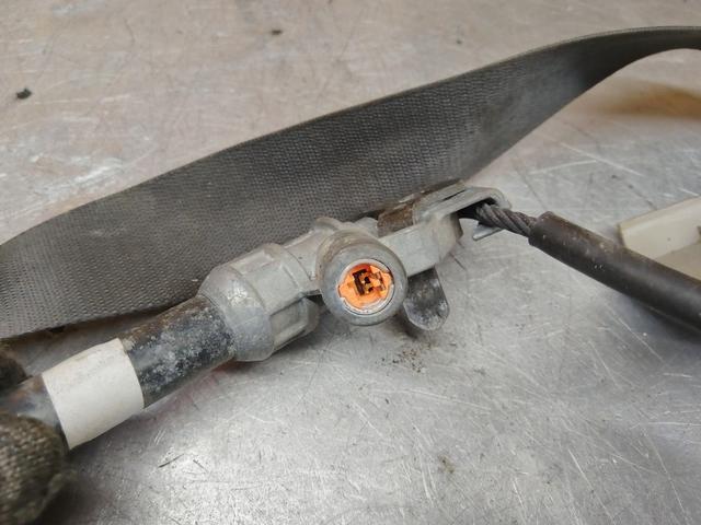 Ремень безопасности передний правый 6WE7V0 Renault Grand Scenic купить на авторазборке