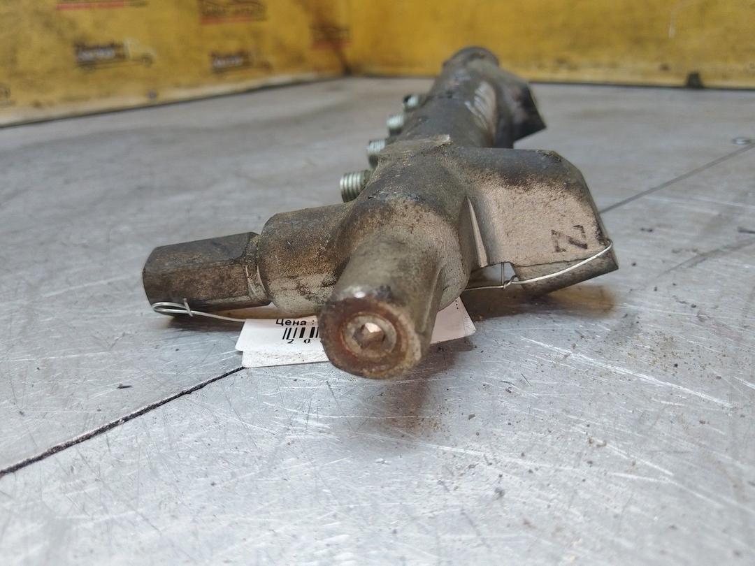 Топливная рампа 213IZ8 Opel Meriva - Фото 3