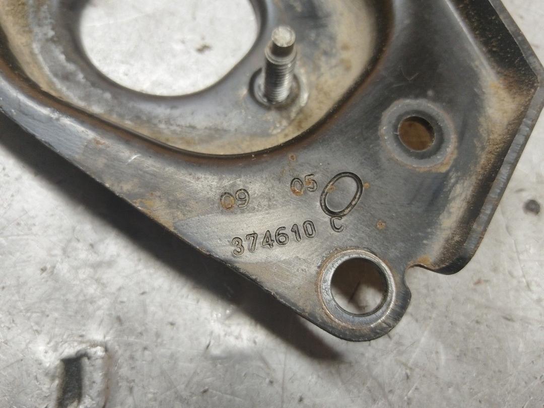 Кронштейн КПП M69S95 Citroen C4 - Фото 3