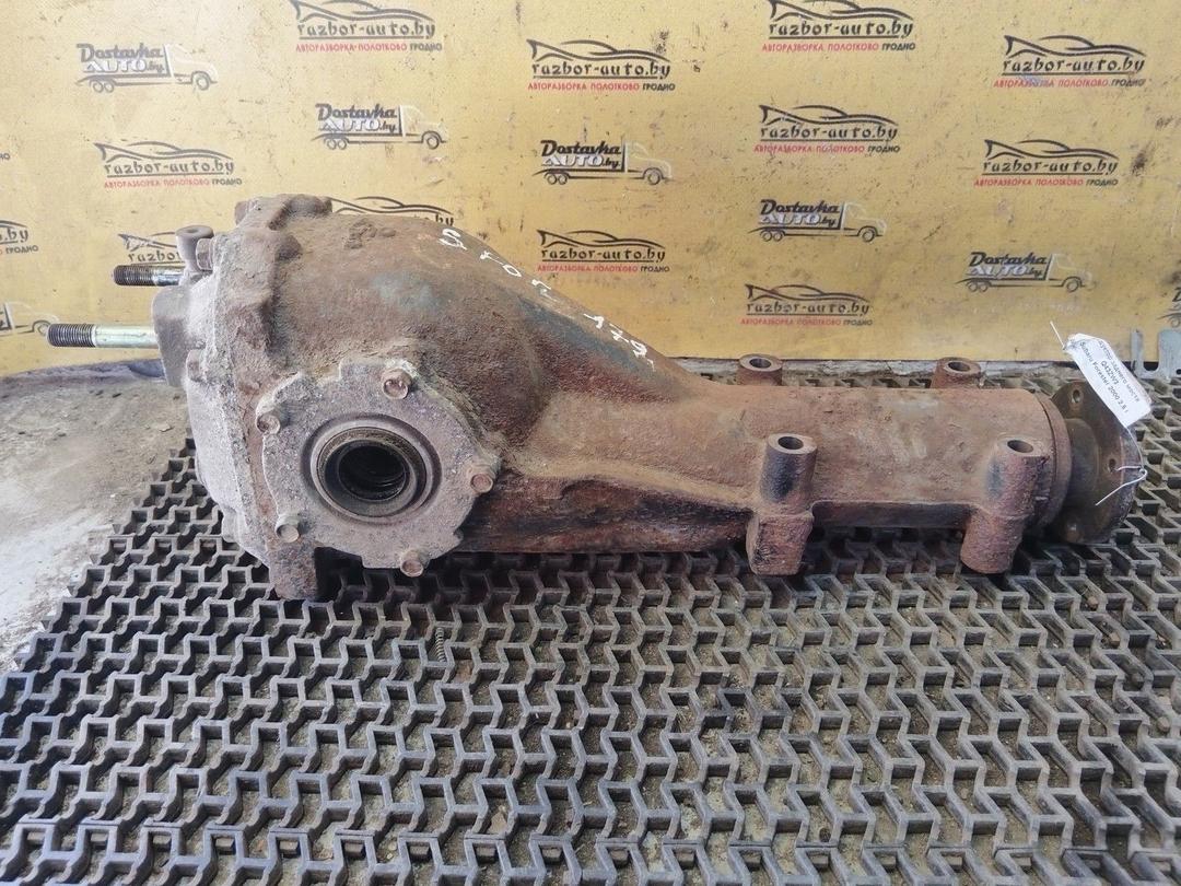 Редуктор заднего моста Q43ZW3 Subaru Forester - Фото 4