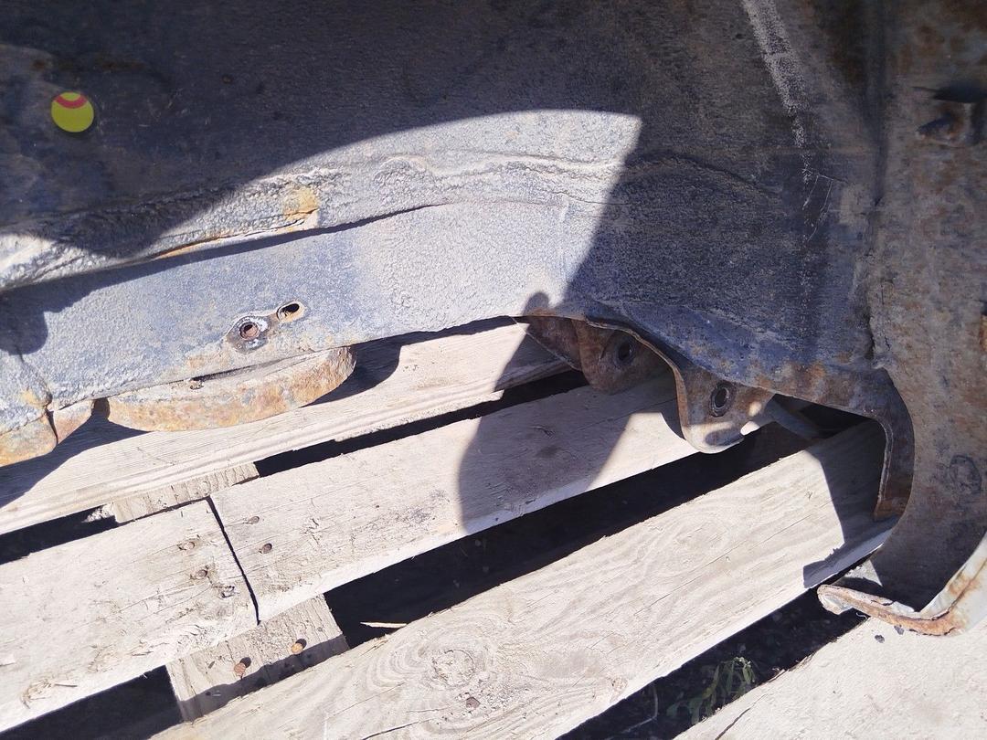 Крыло заднее правое I9701A Toyota Avensis Verso - Фото 9