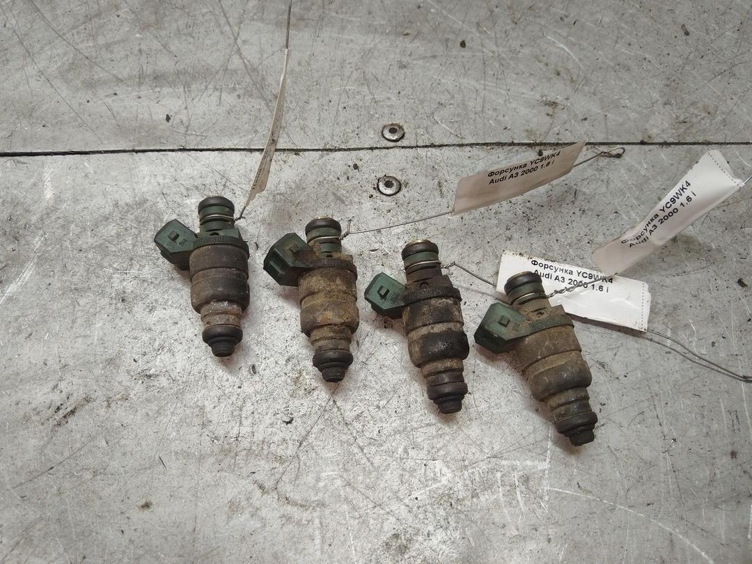 Форсунка YC9WK4 Audi A3