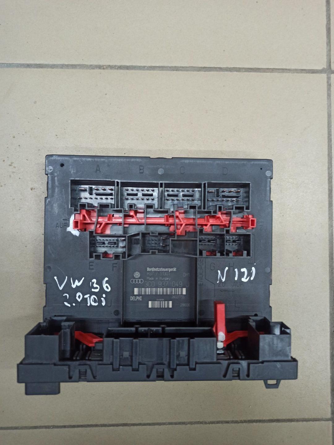 Блок BSM ZTDZG8 Volkswagen Passat купить