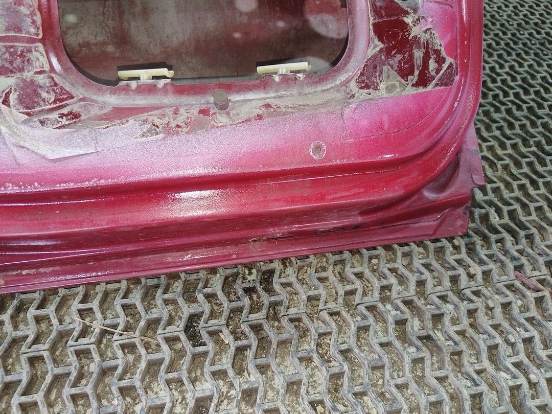 Дверь задняя левая H6S5P5 Opel Astra купить с доставкой