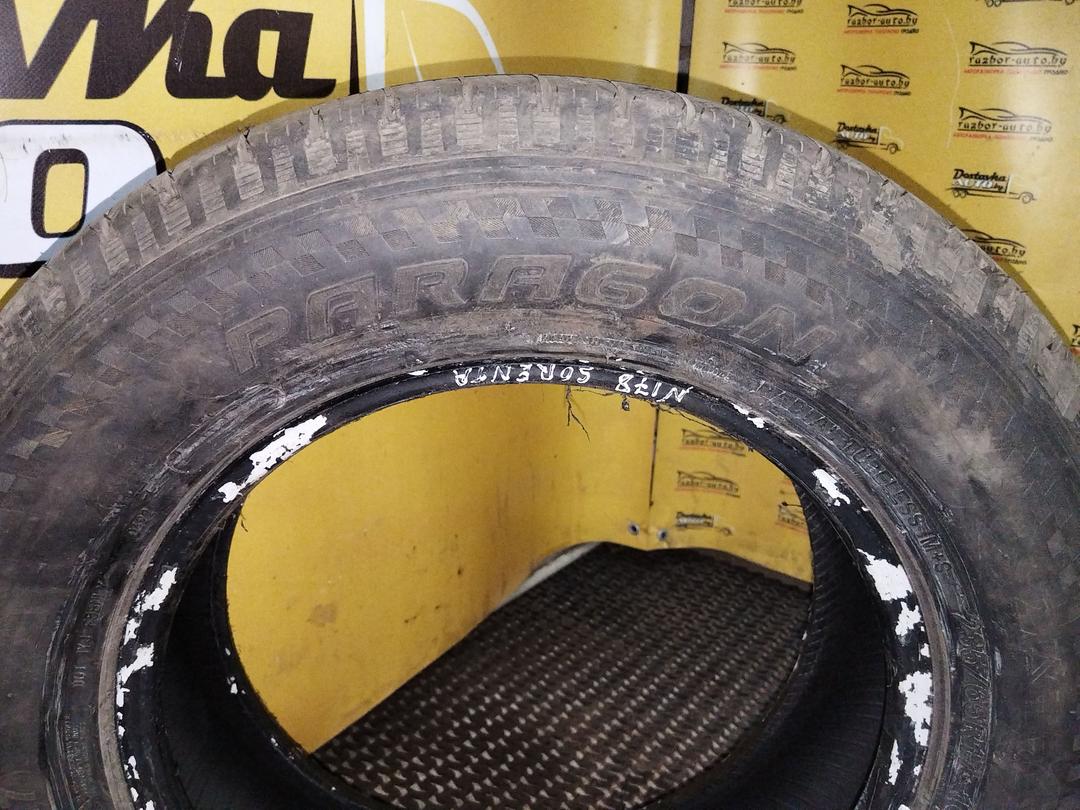 Шина Paragon 235/65 R17 EJ4KW0 EJ4KW0 Paragon - Фото 2
