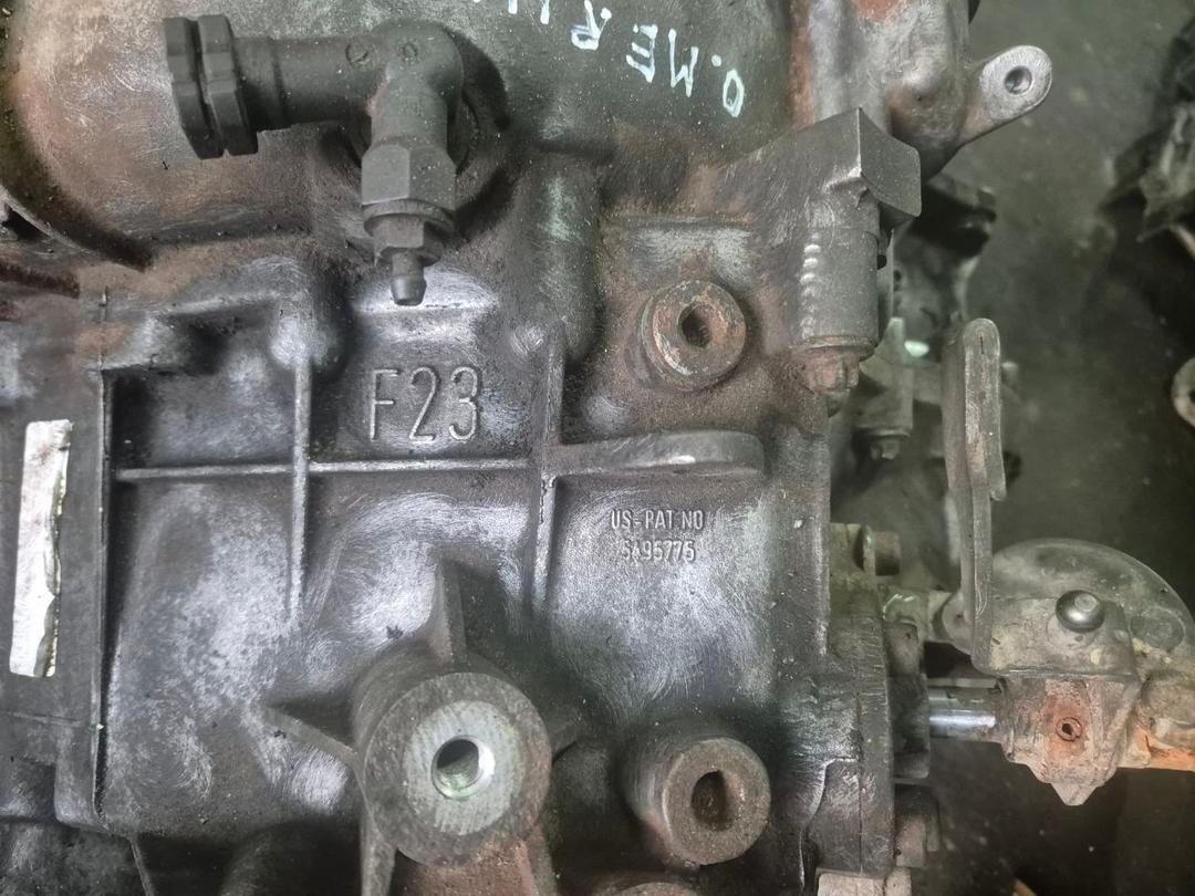 КПП механическая (МКПП) 5-ступенчатая K4THJ0 Opel Meriva - Фото 5