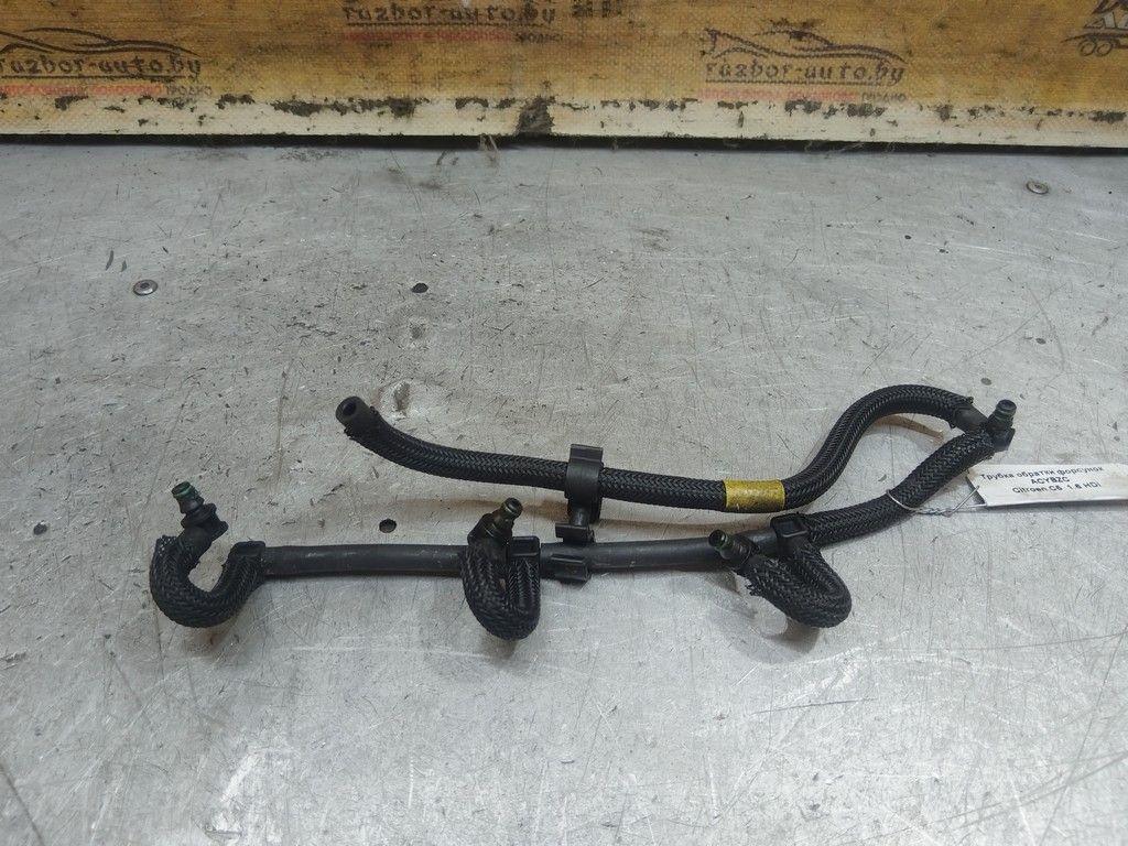 Трубка обратки форсунок ACYBZC Citroen C5 - Фото 1