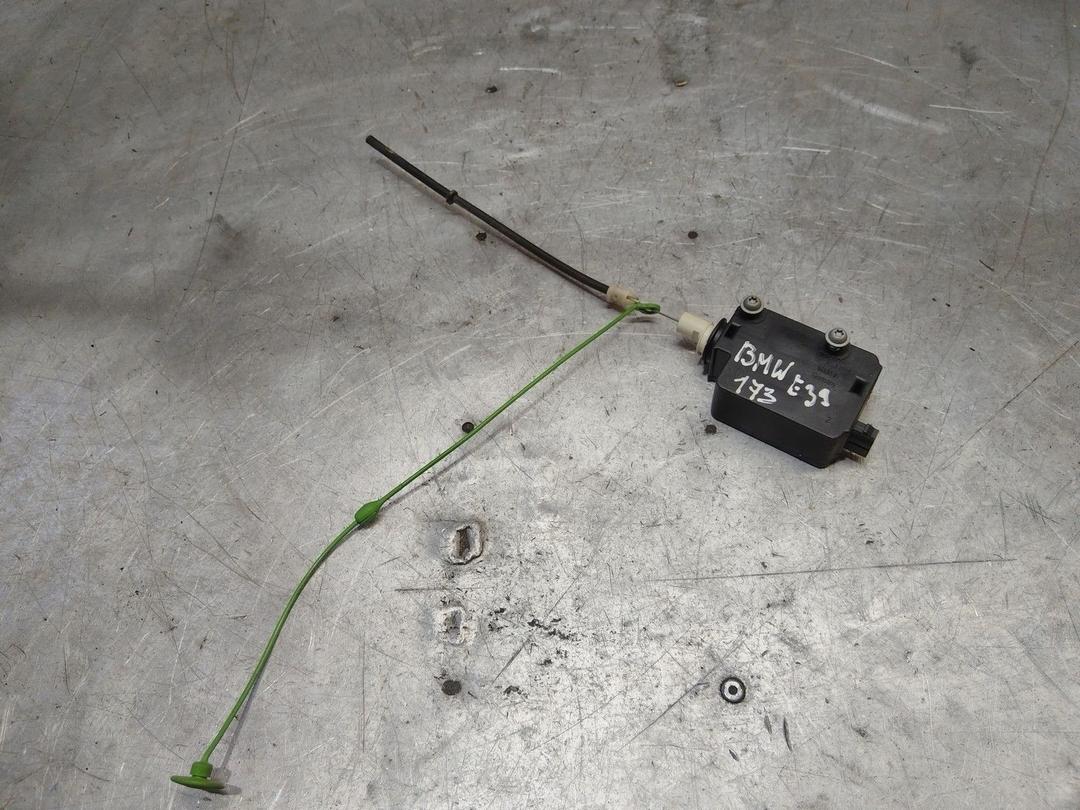 Активатор замка крышки топливного бака MPGKNL BMW 5 E39 - Фото 3