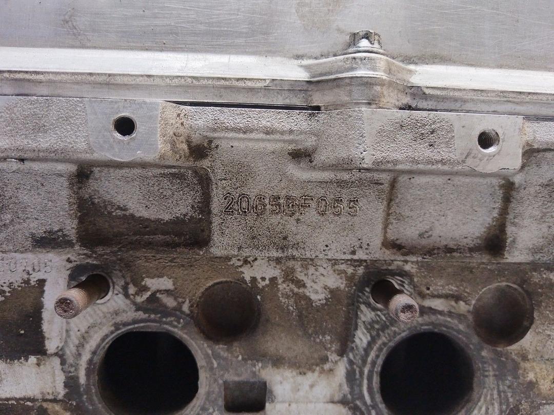 Головка блока цилиндров 83W9AH Mercedes Sprinter undefined