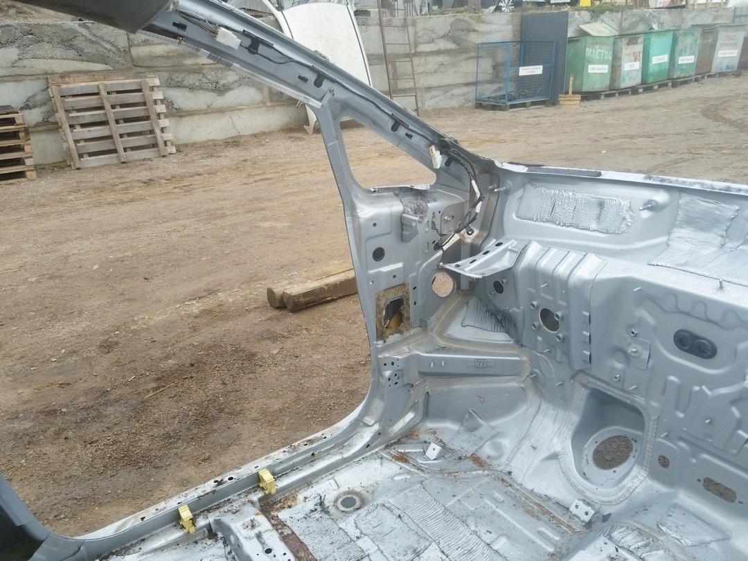 Стойка кузовная передняя левая ZC7DGJ Mitsubishi Grandis - Фото 7