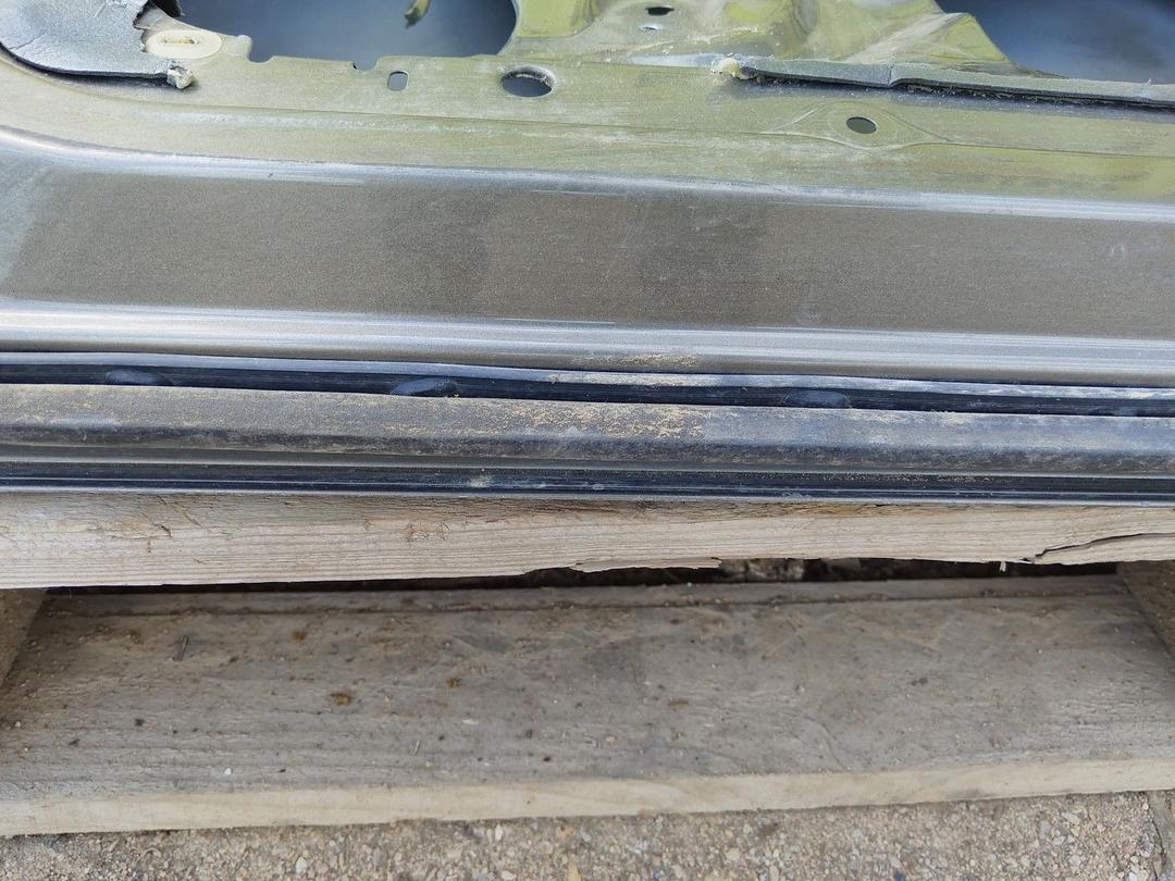 Дверь передняя правая TPJDGR Citroen C5 undefined