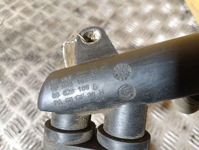 Трубка охлаждающей жидкости пластиковая N937DV Peugeot 206 купить на авторазборке