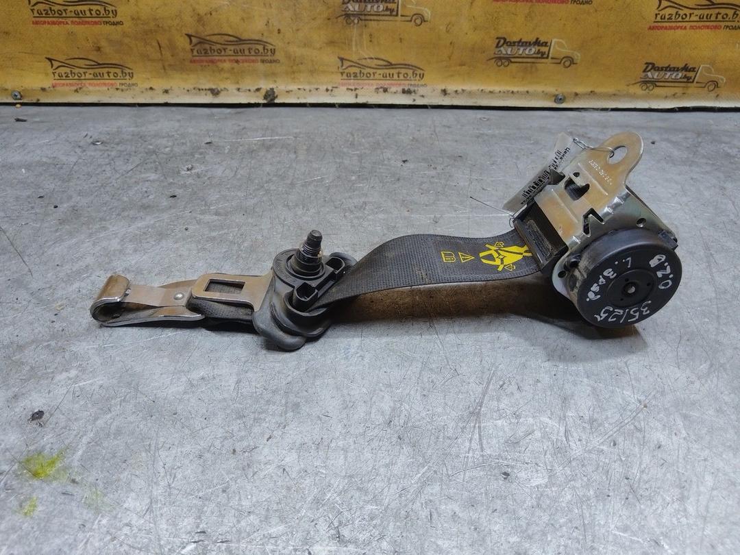 Ремень безопасности задний левый BRA7SW Opel Zafira купить с доставкой